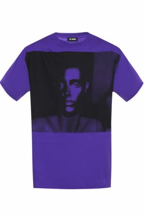 Printed t-shirt, zdjęcie 1 Printed t-shirt od Raf Simons